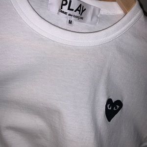 Comme Des Garçons Long Sleeve Tee
